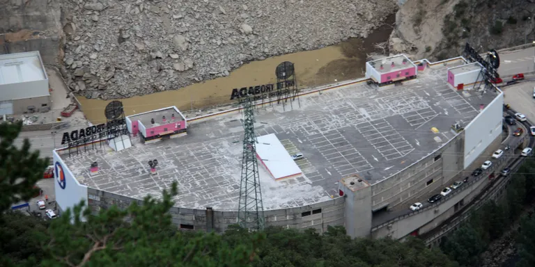 Augmenten les mesures de vigilància preventives a la zona de la Portalada