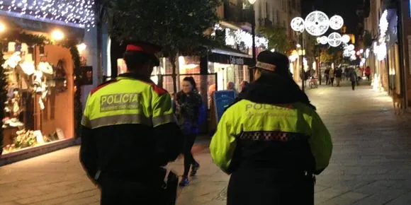 S'acosta de nou el Nadal i amb el Nadal les campanyes informatives que posen en marxa els Mossos d’Esquadra