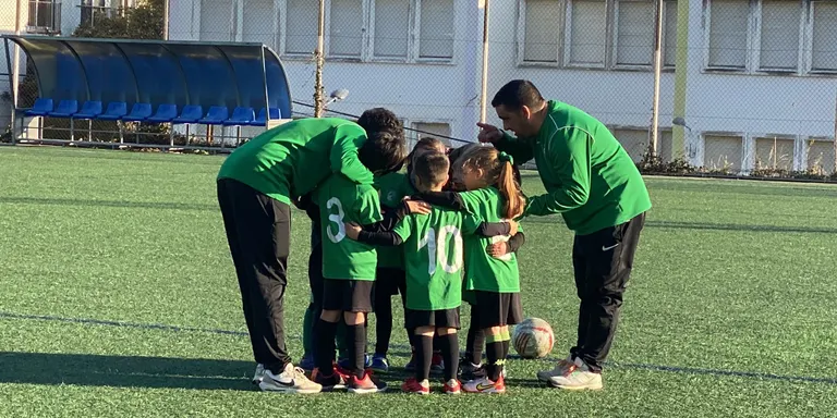 El torneig Fradera, un inici a la competició pels més petits