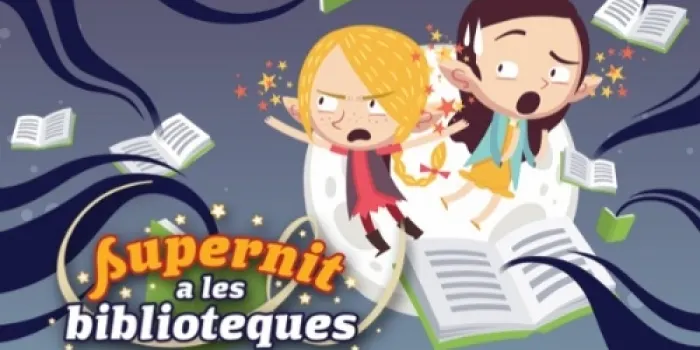 Aquest vespre arriba la ‘Supernit a les Biblioteques’ a Arenys de Mar