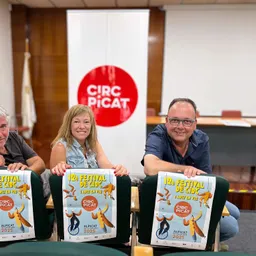 Presentació Circ Picat - episode art
