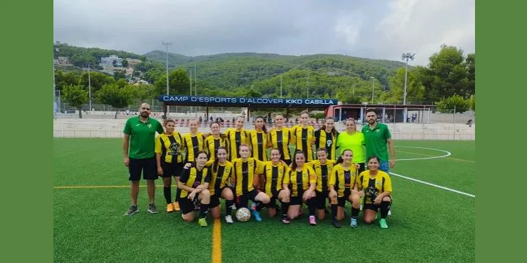 El CE Altafulla s’imposa al CE Alcover en el segon amistós (2-3)