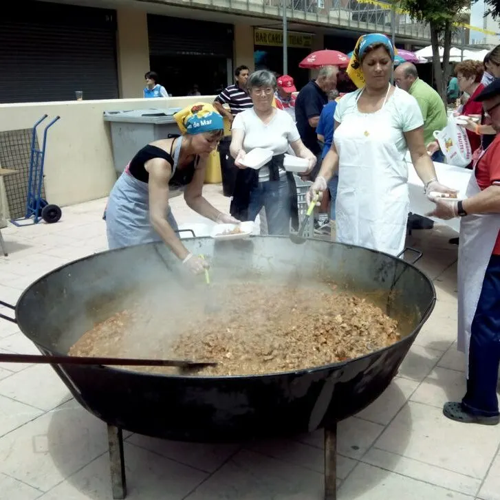 Vilassar de Mar celebra les festes de Castella-la Manxa