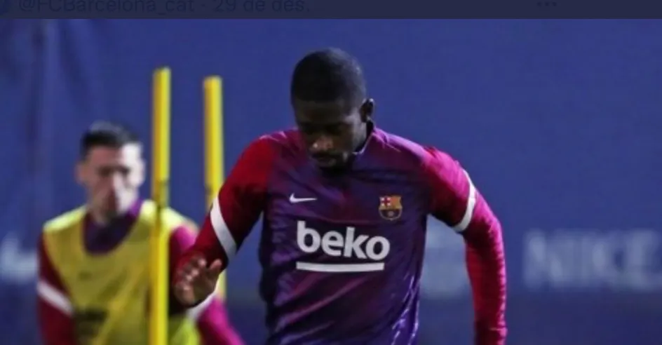 Dembélé demana 30 milions per temporada