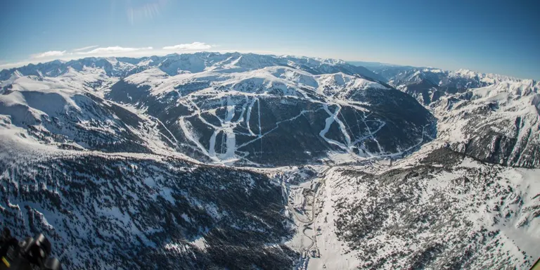El forfet de temporada de Grandvalira incorpora l'accés il·limitat a Ordino-Arcalís