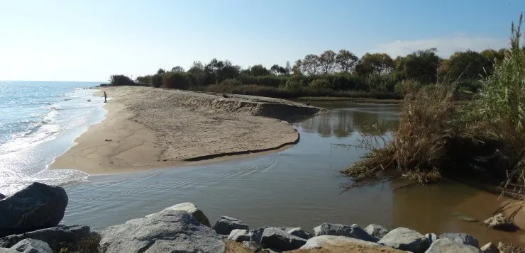 Es posa en marxa un projecte per recuperar el Delta de La Tordera