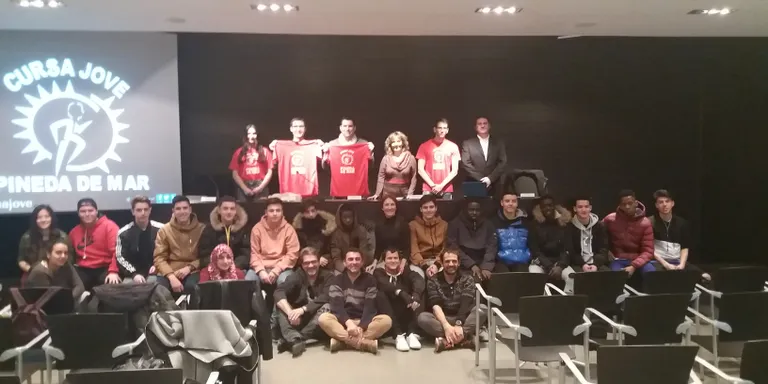Es presenta la 3a Cursa Jove de Pineda que vol aplegar centenars de corredors