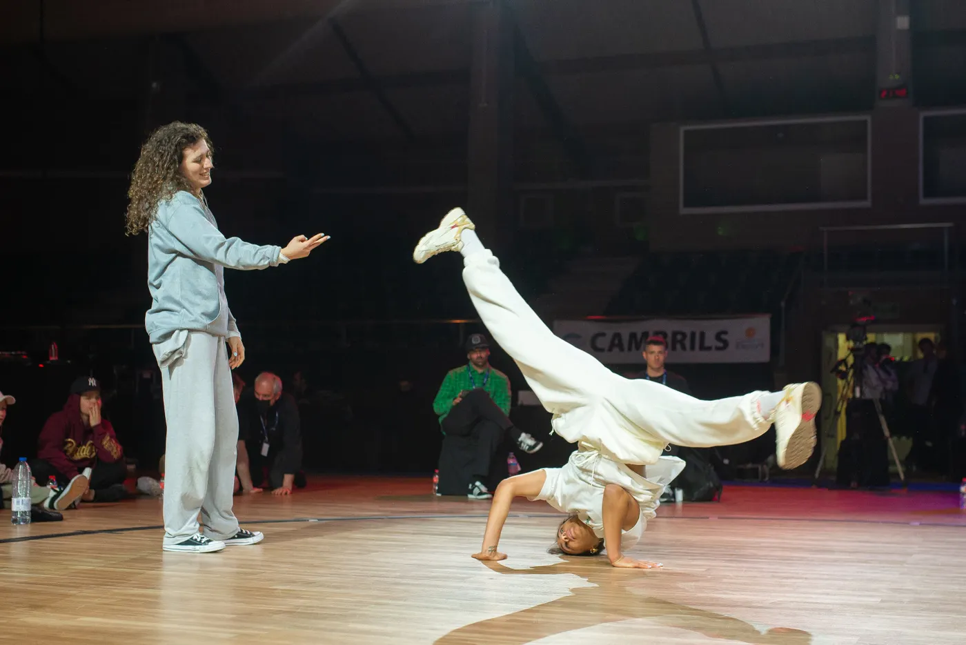 Més de 4.000 persones han passat pel Cambrils Dancesport Open entre públic i participants
