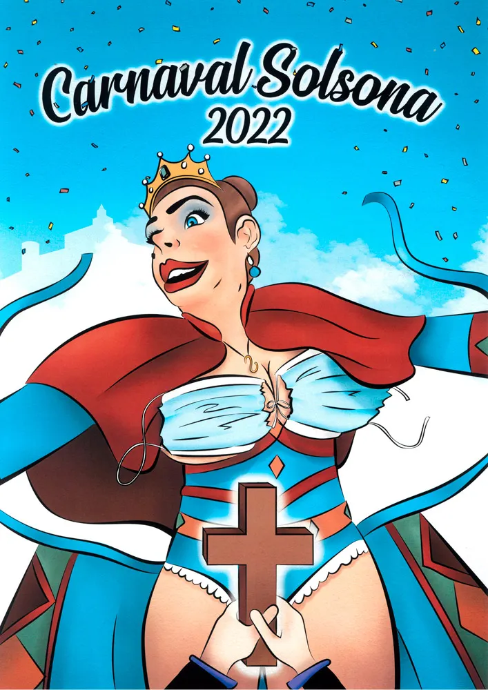 Solsona FM emetrà l'Agenda de Carnaval, amb tota la programació de la festa