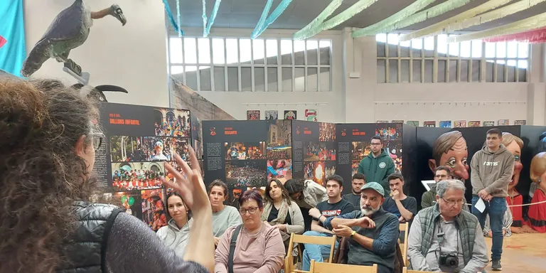 Solsona Experience amplia l'oferta de visites guiades al sud del Solsonès