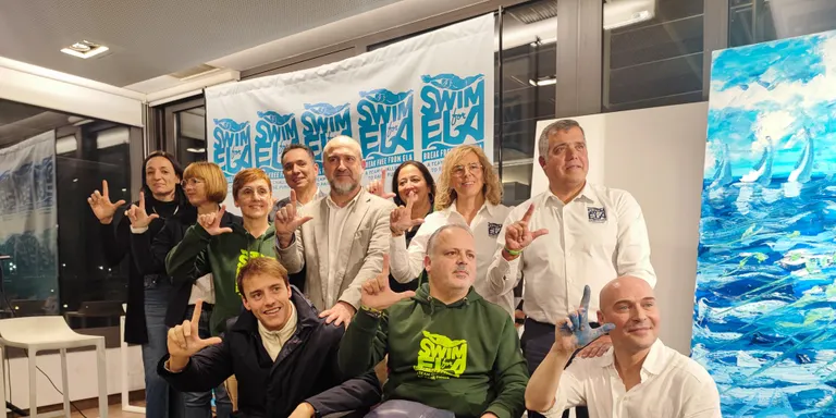 La 3a Travessa solidària Swim for Ela serà l’11 de maig i tindrà més activitats que mai