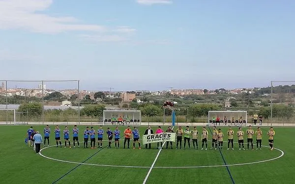El CE Altafulla s’imposa per la mínima al CF La Riera en l’últim derbi del Baix Gaià de la temporada