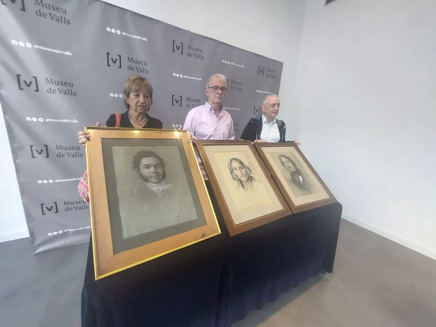 El Museu de Valls incorpora noves peces de Vicenç Rodes