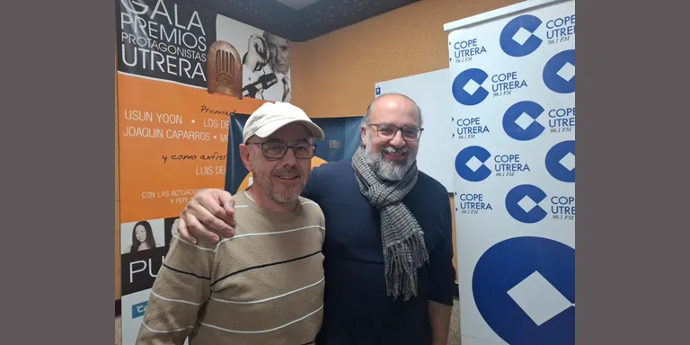 Manuel Pelusa y Luis de la Ramona presentan la XII edición del Tacón Flamenco