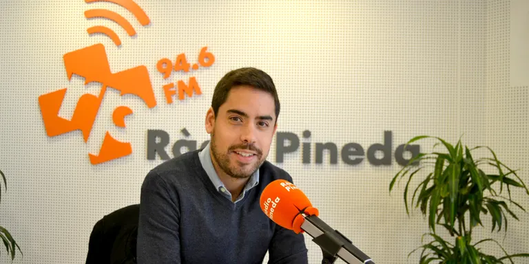 David Mejía (C's): «Mai s'ha estat tant a prop d'acabar amb un govern separatista a Catalunya i la millor opció és Inés Arrimadas»