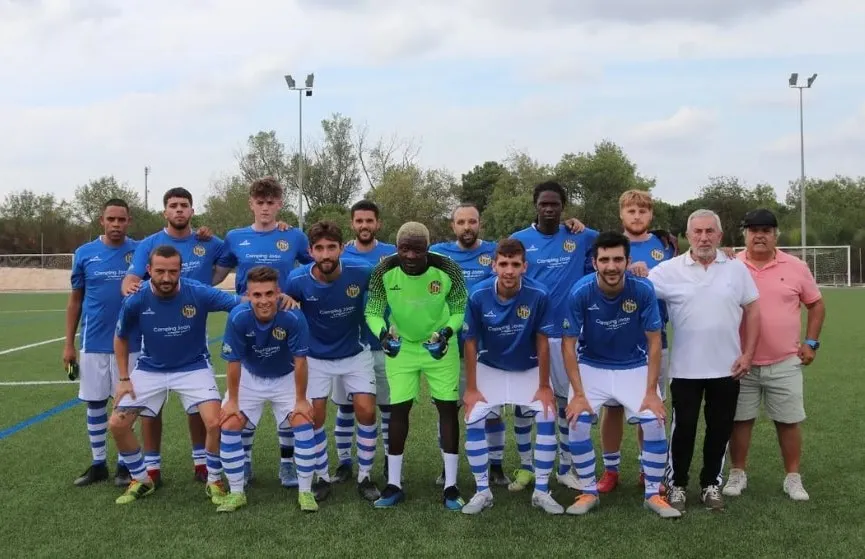 El FC Cambrils ensopega 1-3 davant el Costa Daurada