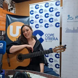 Descubre 'Las tres Marías', el nuevo disco de María Marín - episode art