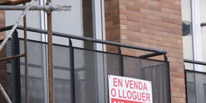 El preu dels pisos de lloguer a Arenys ha pujat un 10% el darrer 2016