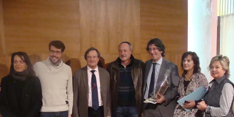 El president d'Special Olympics Catalunya elogia la tasca feta des de la Seu
