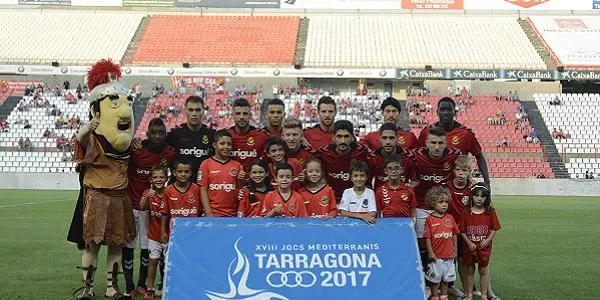 El Nàstic empata contra el Saragossa i deixa bones sensacions en l’estrena davant l’afició