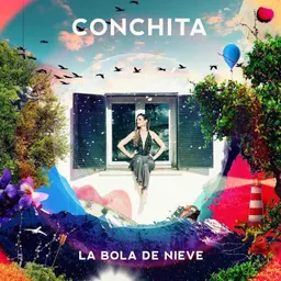 #1820 - La cantant Conchita estrena 'La bola de nieve' a Barcelona - episode art