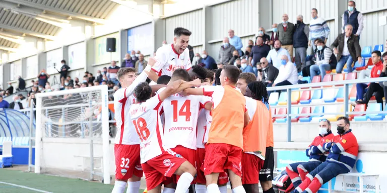El Lleida Esportiu disputa els vuitens de final de la Copa RFEF (17h)