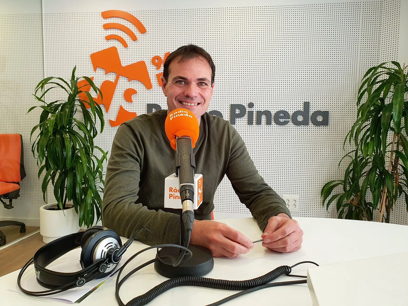 Marcos Ortega (Pineda en Comú-Podem): «El nostre projecte ha crescut i tindrem més representació a l'Ajuntament»