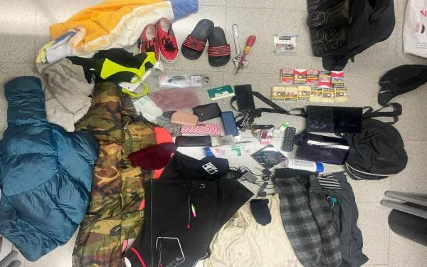 Foto: Mossos d'Esquadra