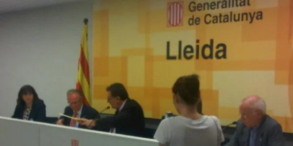 L'Alt Urgell signa un conveni amb la Generalitat per al finançament dels serveis socials