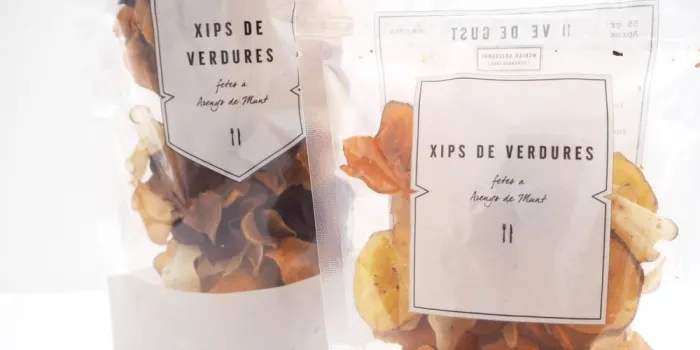 Xips Ve de Gust, d'Arenys de Munt, participa en la Fira Alimentà ria