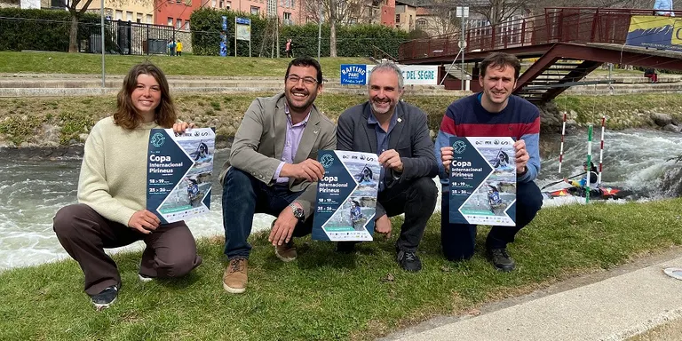 La Seu d'Urgell viurà la segona i última prova de la Copa Pirineus d'eslàlom