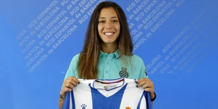 Paula Nicart reforçarà la defensa perica