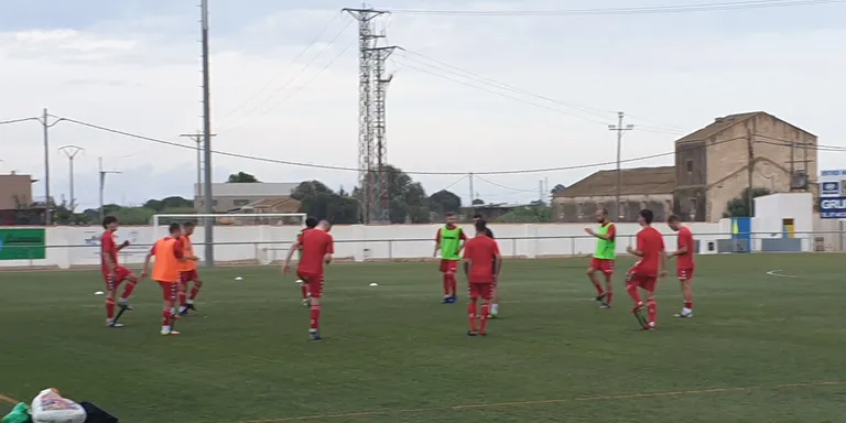 La UE Valls encaixa la primera derrota de la pretemporada