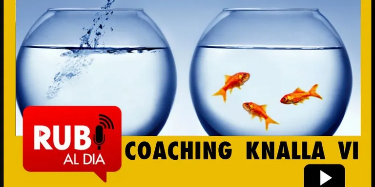EL COACHING KNALLA 6 Pau Navarro EPISODI VI