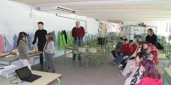 Finalitzen les Jornades de Nutrició de l’escola La Portalada d’Altafulla