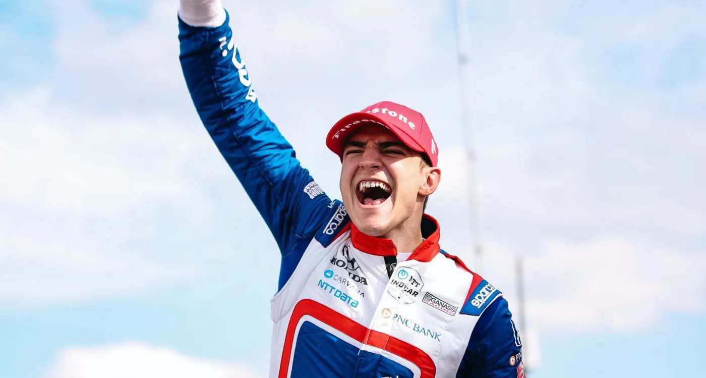 MOTOR: Àlex Palou guanya a Portland i se situa primer a l’Indycar