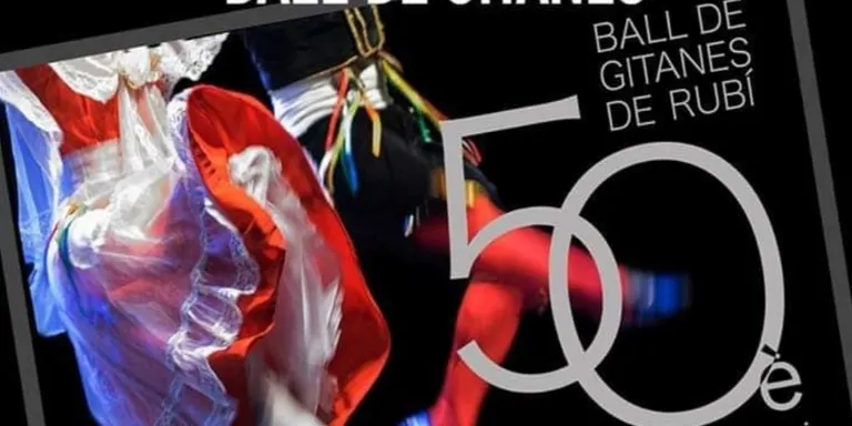 El Ball de Gitanes fa 50 anys