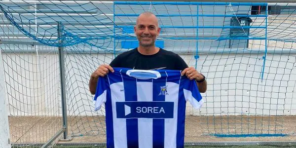Jordi Araus agafa les regnes de la banqueta de la UD Torredembarra
