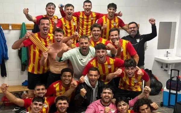 Foto: CF La Riera
