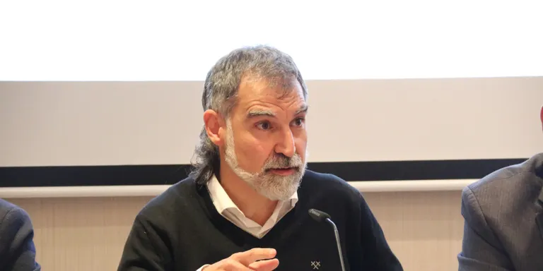 Cuixart demana a l'ONU intervenció internacional en el Catalangate davant la "inacció" d'Espanya