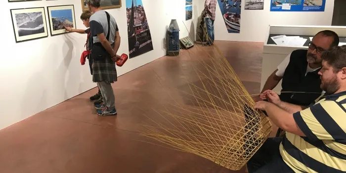 Més activitats emmarcades en l’exposició ‘El Moll. Port d’Arenys 1917-2017’