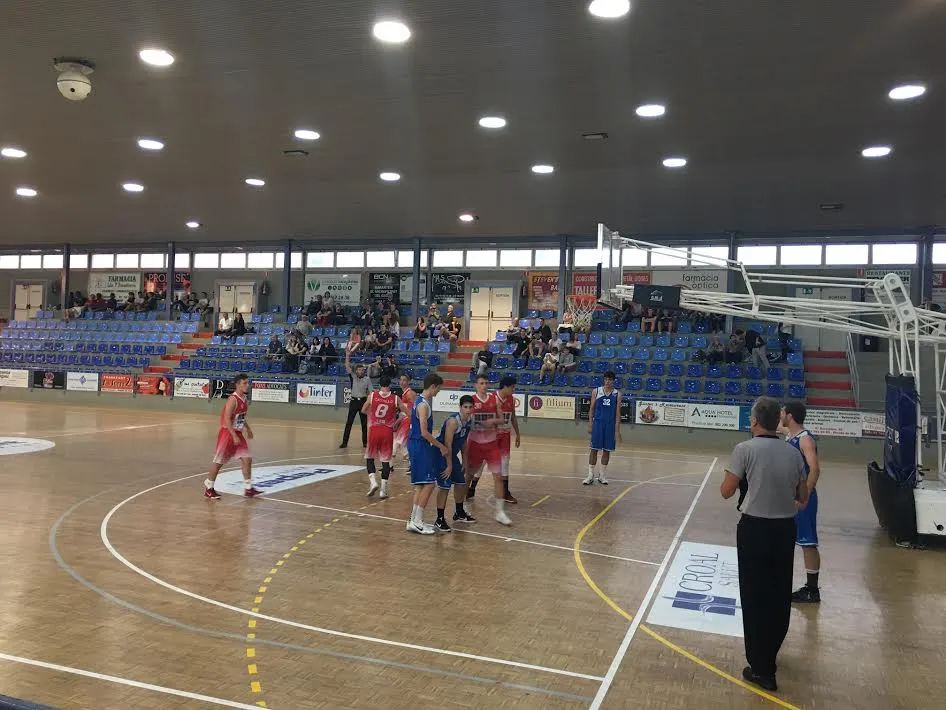 La UER Pineda tés dos partits molt importants aquest cap de setmana