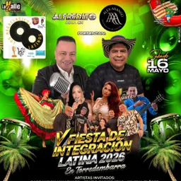 LOS MEGACLÁSICOS LATINOS - DIRIGIDO POR ALEX BISBAL - episode art