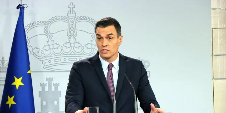 El president espanyol, Pedro Sánchez, ha anunciat aquesta tarda el decret de l'Estat d'Alarma que entrarà en vigor demà dissabte