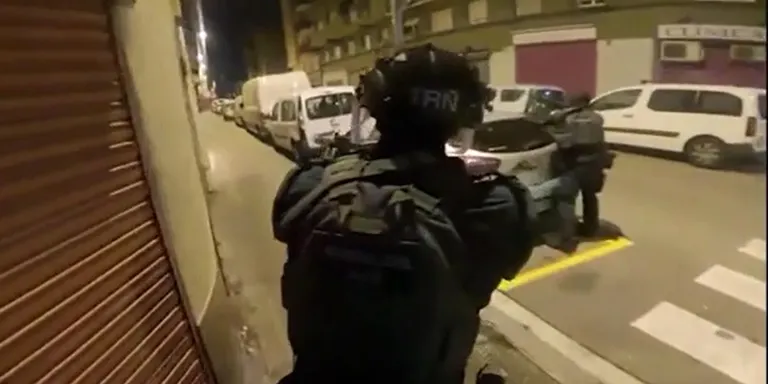 La Guàrdia Civil deté a Barcelona una persona vinculada al gihadisme internacional
