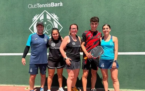 Foto: Club Tennis Barà