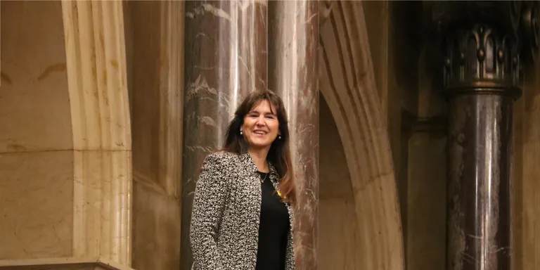 Laura Borràs anuncia un "parèntesi" en l'activitat pública mentre duri el judici al TSJC
