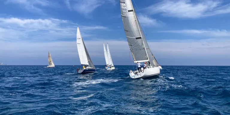 El Club Nàutic Cambrils viurà aquest cap de setmana la Regata Vent de Dalt