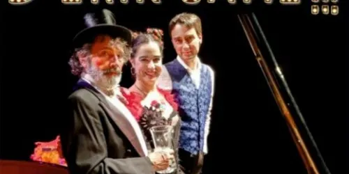 Sortegem invitacions per veure l'obra "El Gran Circ d’Erik Satie" a La Sala