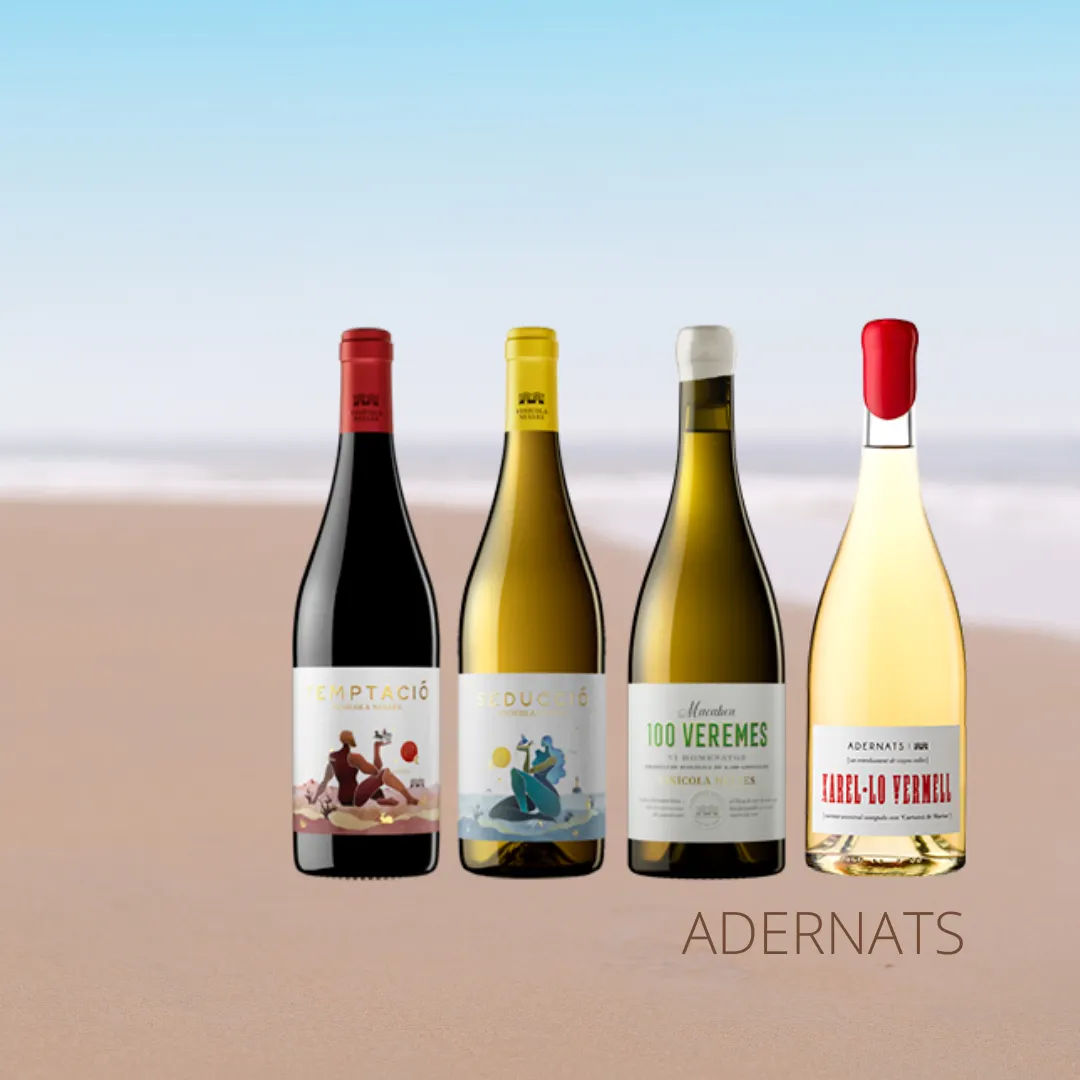 La DO Tarragona i el Restaurant TEM de Cambrils organitzen un sopar amb maridatge de vins